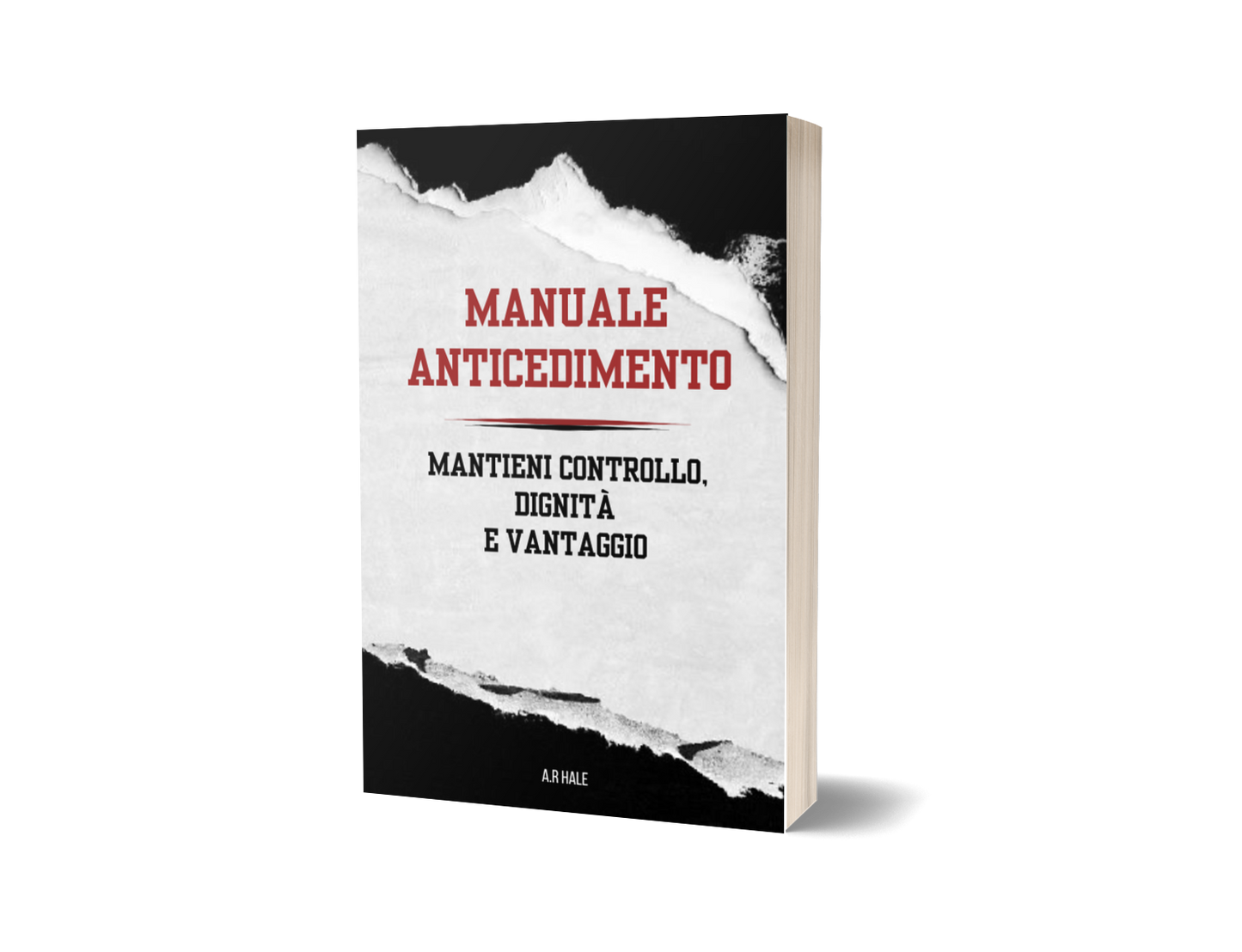 Manuale Anti-cedimento - Mantieni controllo, dignità e vantaggio